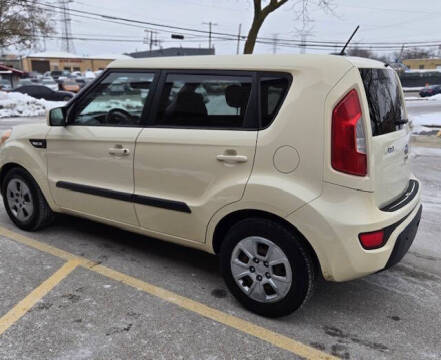2012 Kia Soul