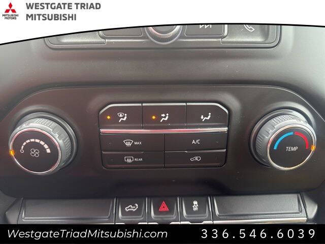 2023 Chevrolet Silverado 3500HD