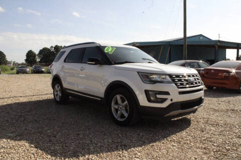 2016 Ford Explorer XLT