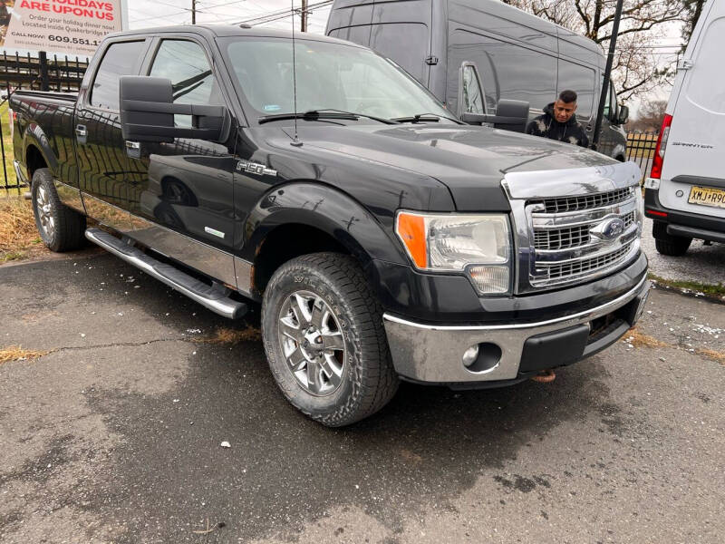 2013 Ford F-150 for sale at Hamilton Auto Group Inc in Hamilton Township NJ