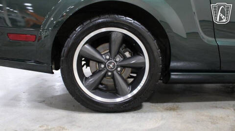 2008 Ford Mustang