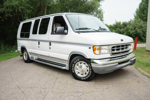 1999 Ford E-Series E-150