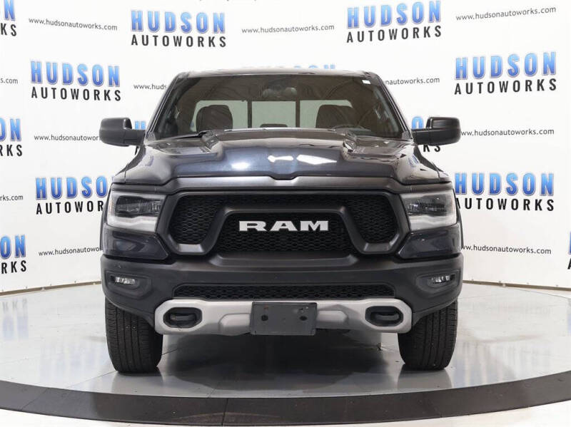 2019 RAM 1500 Rebel