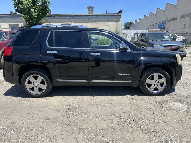 2013 GMC Terrain SLT-2