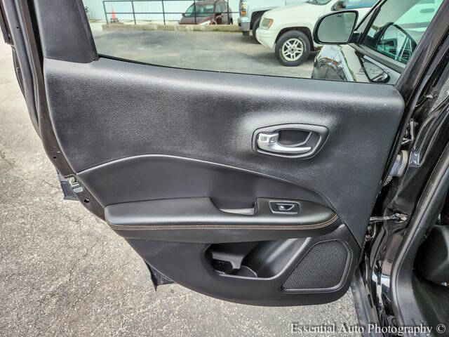 2017 Jeep Compass Limited