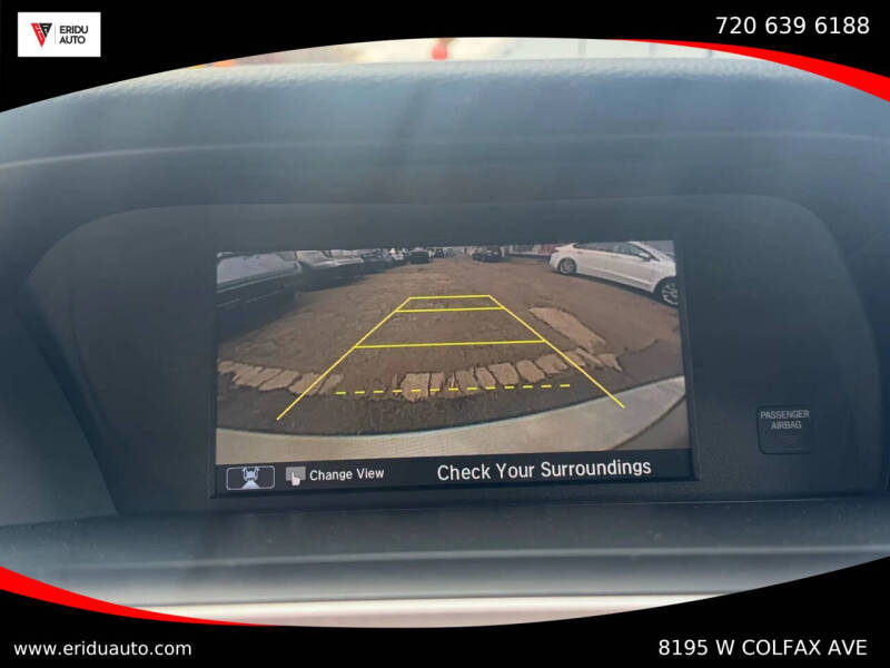 2016 Honda Accord EX-L V6