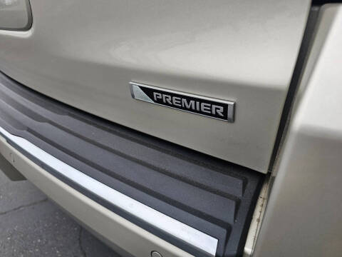 2017 Chevrolet Tahoe Premier