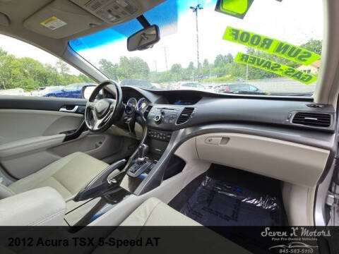 2012 Acura TSX
