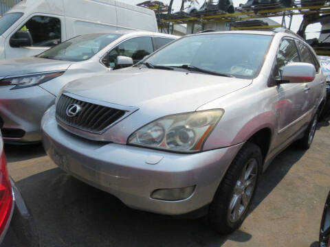 2009 Lexus RX 350