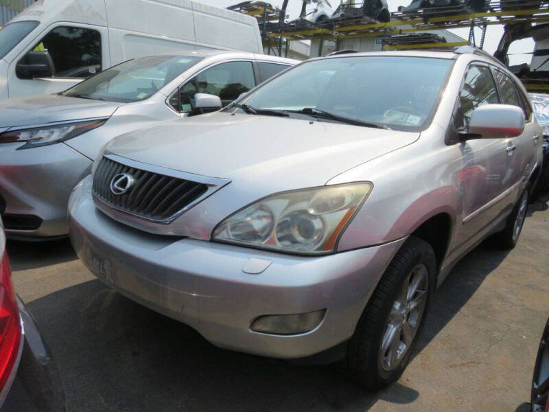 2009 Lexus RX 350