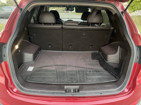 2012 Hyundai Tucson Limited