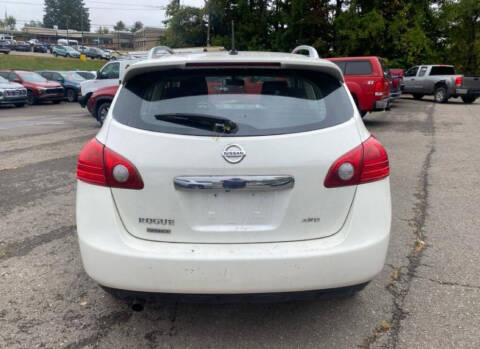 2014 Nissan Rogue Select S