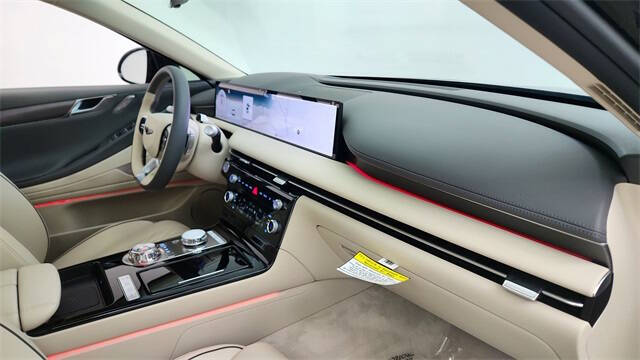 2025 Genesis G80 2.5T Sport Prestige