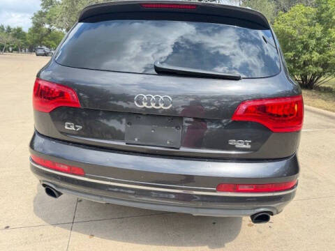 2015 Audi Q7 3.0T quattro Premium Plus