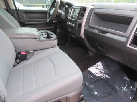 2016 RAM 2500 Tradesman