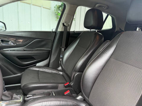 2014 Buick Encore