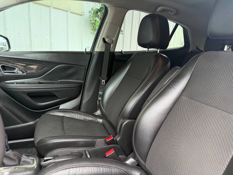 2014 Buick Encore