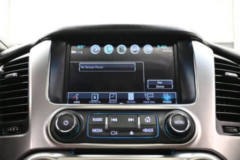2019 Chevrolet Tahoe Premier