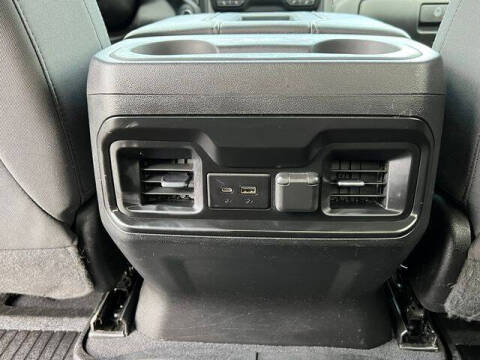 2020 Chevrolet Silverado 2500HD