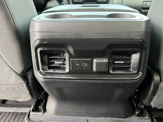 2020 Chevrolet Silverado 2500HD