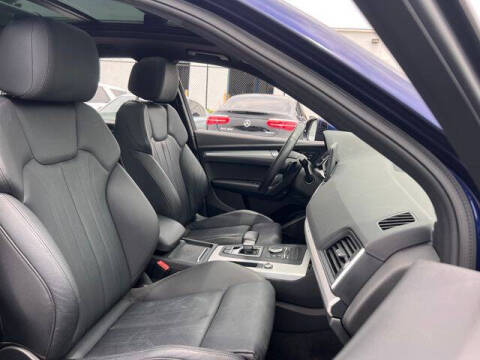 2020 Audi Q5