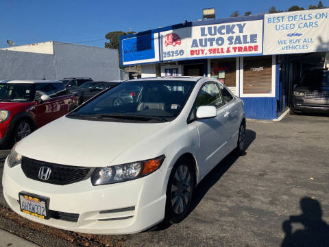 2009 Honda Civic EX-L
