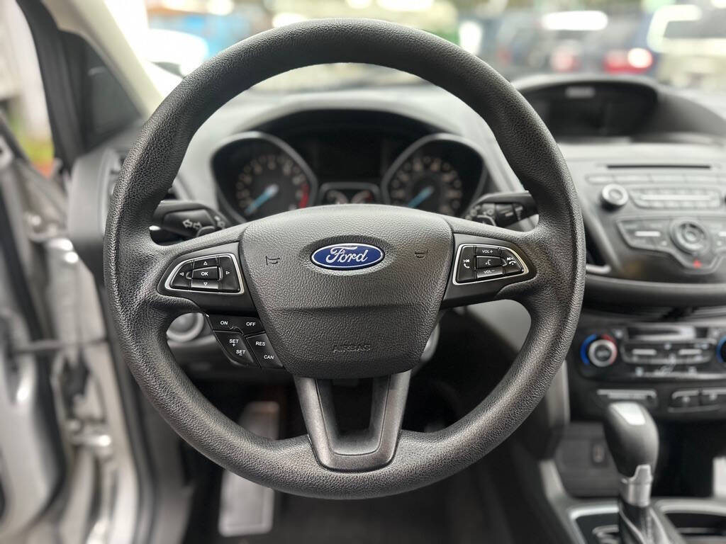 2017 Ford Escape for sale at Cascade Motors in Olympia, WA