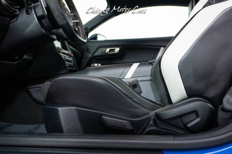 2022 Ford Mustang Shelby GT500