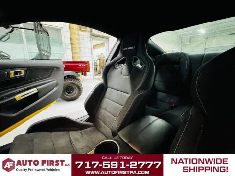 2017 Ford Mustang Shelby GT350