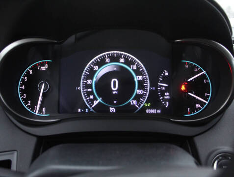 2015 Buick LaCrosse Leather