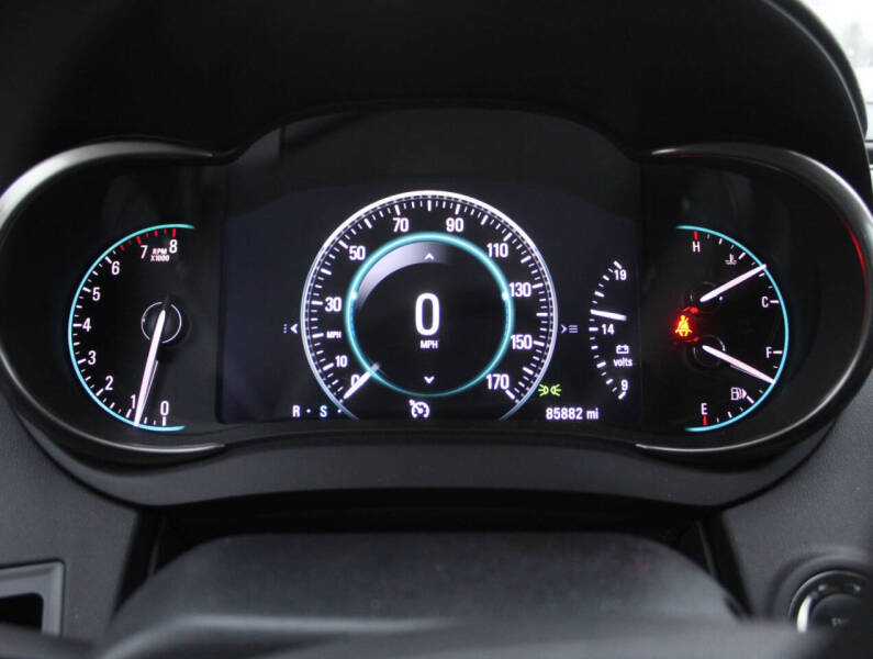 2015 Buick LaCrosse Leather