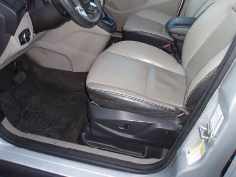 2014 Ford Transit Connect Titanium