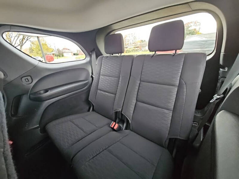 2020 Dodge Durango SXT Plus