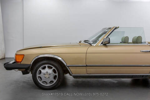 1982 Mercedes-Benz 280-Class