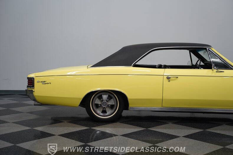 1967 Chevrolet Chevelle