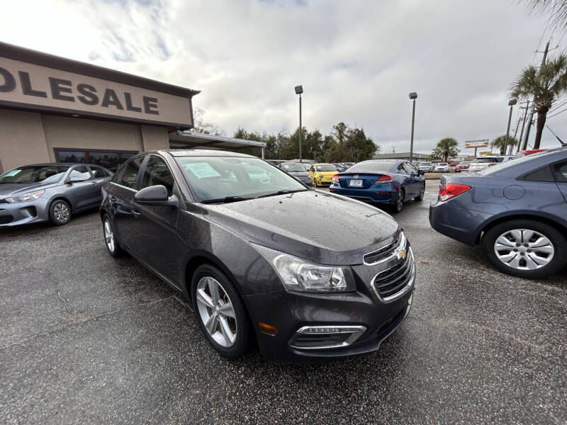 2016 Chevrolet Cruze Limited 2LT Auto