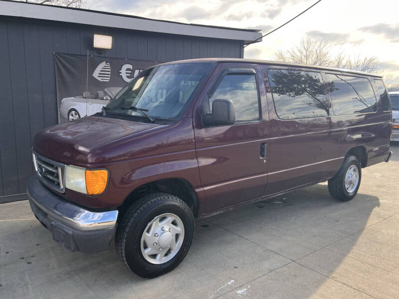 2005 Ford E-Series E-250