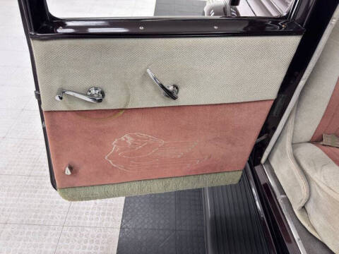 1932 Plymouth Deluxe