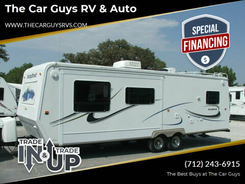 2004 Sunny Brook Titan 30 FKS