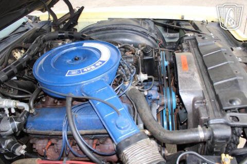 1972 Ford Thunderbird