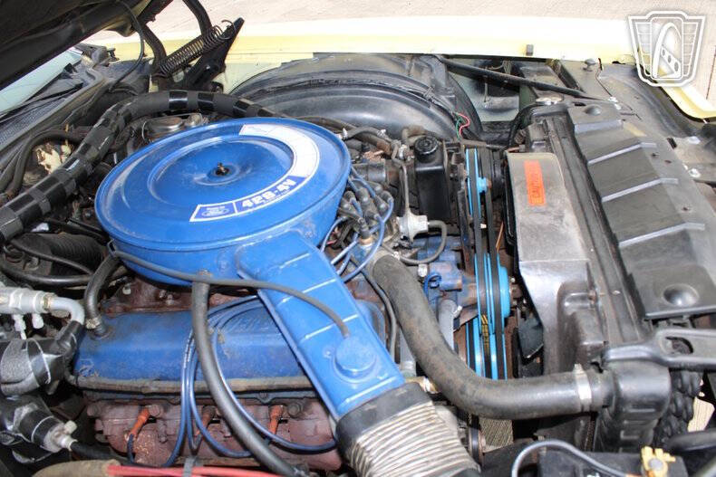 1972 Ford Thunderbird