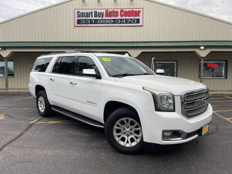 2016 GMC Yukon XL SLT