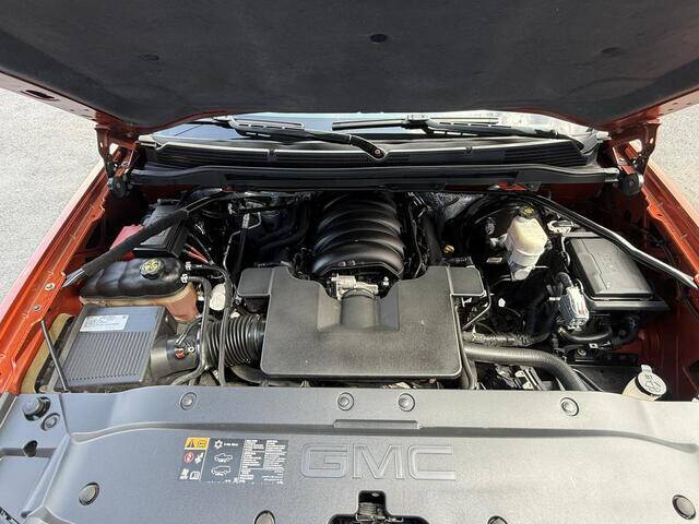 2015 GMC Sierra 1500