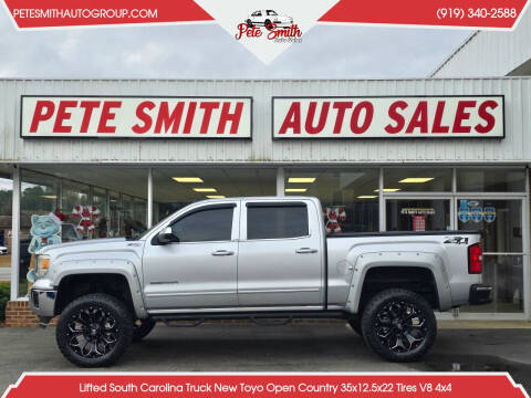 2014 GMC Sierra 1500