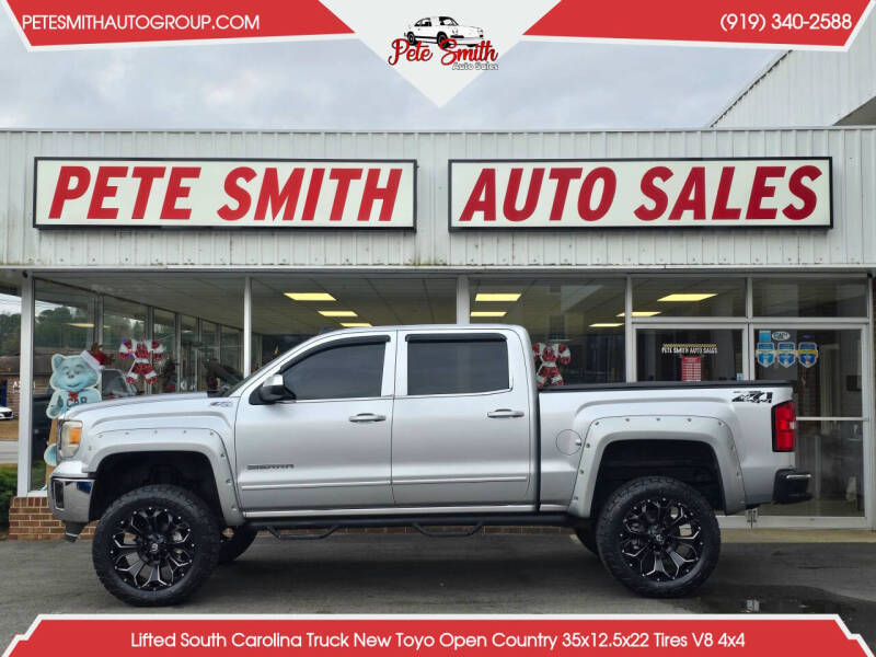 2014 GMC Sierra 1500
