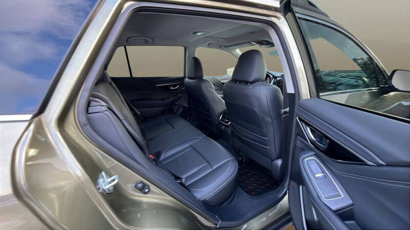 2024 Subaru Outback Touring XT