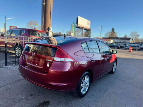 2010 Honda Insight EX w/Navi
