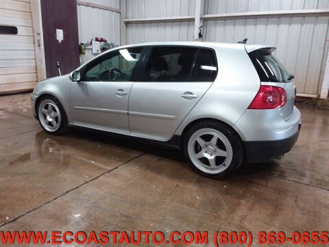 2008 Volkswagen GTI