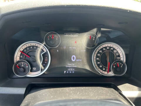2013 RAM 1500