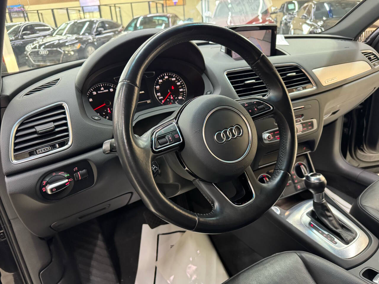 2016 Audi Q3 for sale at DFW Auto & Services Inc in Fort Worth, TX